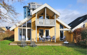 Two-Bedroom Holiday Home in Rechlin